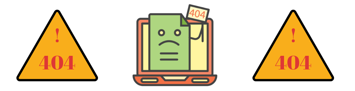 404 Page Not Found